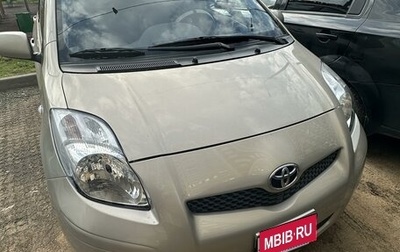 Toyota Yaris III рестайлинг, 2009 год, 850 000 рублей, 1 фотография