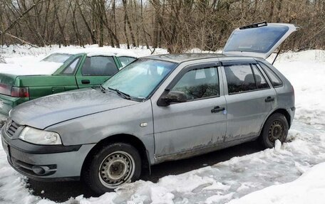 Volkswagen Pointer, 2005 год, 215 500 рублей, 1 фотография