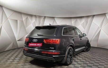 Audi Q7, 2019 год, 5 488 000 рублей, 2 фотография
