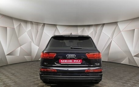Audi Q7, 2019 год, 5 488 000 рублей, 8 фотография