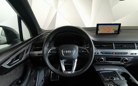 Audi Q7, 2019 год, 5 488 000 рублей, 15 фотография