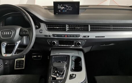 Audi Q7, 2019 год, 5 488 000 рублей, 11 фотография