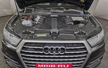 Audi Q7, 2019 год, 5 488 000 рублей, 20 фотография
