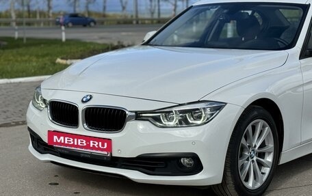 BMW 3 серия, 2018 год, 2 999 999 рублей, 4 фотография