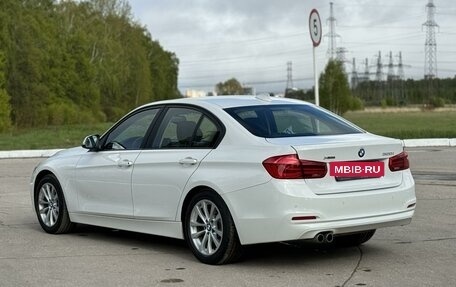 BMW 3 серия, 2018 год, 2 999 999 рублей, 8 фотография