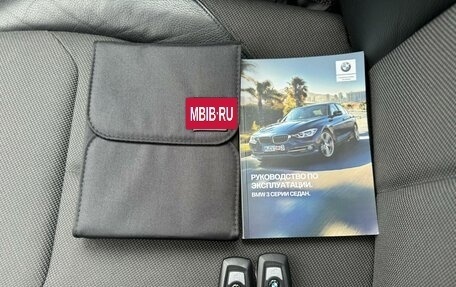 BMW 3 серия, 2018 год, 2 999 999 рублей, 34 фотография