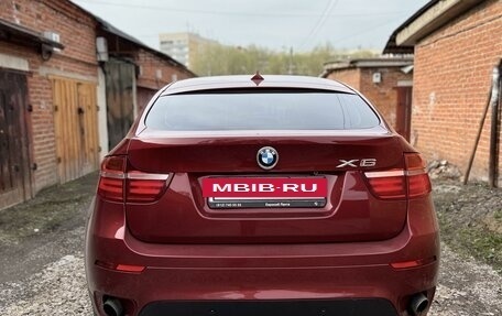 BMW X6, 2013 год, 2 900 000 рублей, 3 фотография