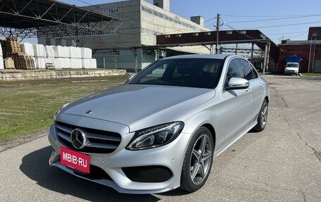 Mercedes-Benz C-Класс, 2017 год, 2 750 000 рублей, 2 фотография