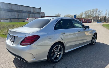 Mercedes-Benz C-Класс, 2017 год, 2 750 000 рублей, 5 фотография