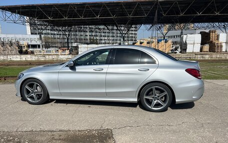 Mercedes-Benz C-Класс, 2017 год, 2 750 000 рублей, 6 фотография