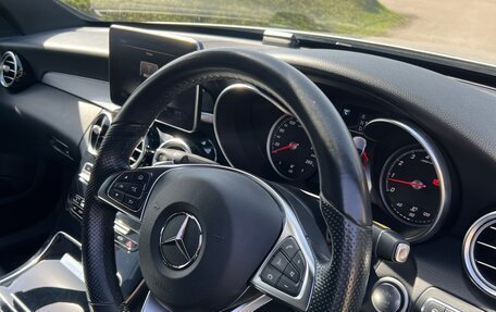 Mercedes-Benz C-Класс, 2017 год, 2 750 000 рублей, 9 фотография