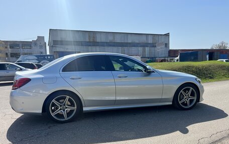 Mercedes-Benz C-Класс, 2017 год, 2 750 000 рублей, 4 фотография