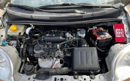 Chevrolet Spark III, 2007 год, 550 000 рублей, 8 фотография