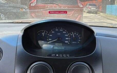 Chevrolet Spark III, 2007 год, 550 000 рублей, 12 фотография