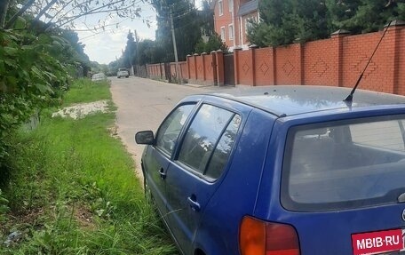 Volkswagen Polo III рестайлинг, 1998 год, 159 000 рублей, 3 фотография