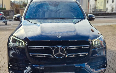 Mercedes-Benz GLS, 2021 год, 10 200 000 рублей, 3 фотография