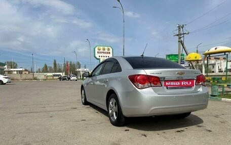 Chevrolet Cruze II, 2012 год, 1 050 000 рублей, 7 фотография