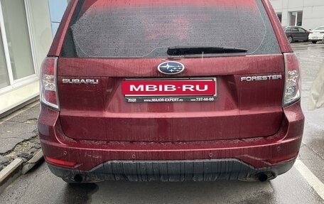 Subaru Forester, 2008 год, 1 100 000 рублей, 6 фотография