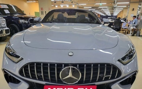 Mercedes-Benz SL-Класс AMG, 2023 год, 20 000 000 рублей, 4 фотография