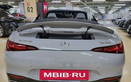 Mercedes-Benz SL-Класс AMG, 2023 год, 20 000 000 рублей, 5 фотография