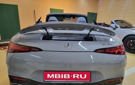Mercedes-Benz SL-Класс AMG, 2023 год, 20 000 000 рублей, 14 фотография