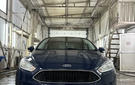 Ford Focus III, 2017 год, 1 290 000 рублей, 2 фотография