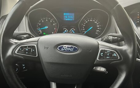 Ford Focus III, 2017 год, 1 290 000 рублей, 8 фотография