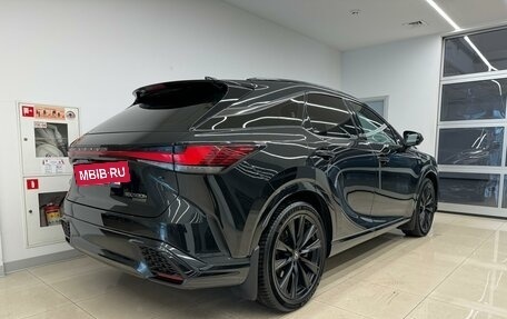 Lexus RX IV рестайлинг, 2023 год, 12 500 000 рублей, 5 фотография