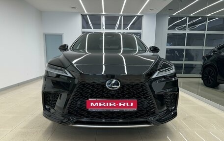 Lexus RX IV рестайлинг, 2023 год, 12 500 000 рублей, 2 фотография