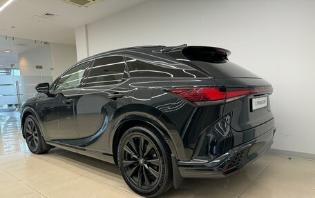 Lexus RX IV рестайлинг, 2023 год, 12 500 000 рублей, 7 фотография