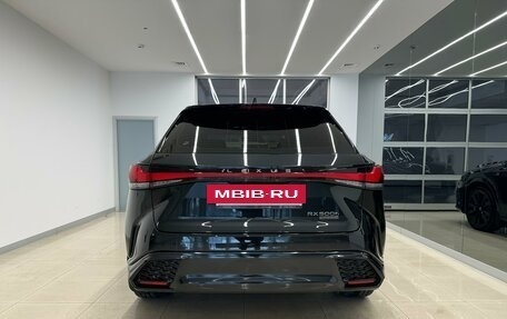 Lexus RX IV рестайлинг, 2023 год, 12 500 000 рублей, 6 фотография
