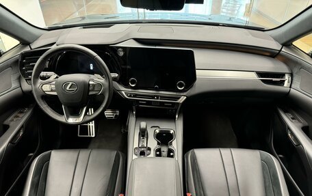 Lexus RX IV рестайлинг, 2023 год, 12 500 000 рублей, 27 фотография