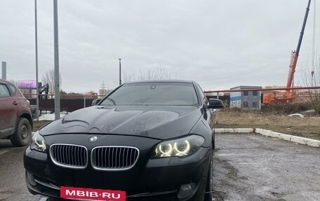 BMW 5 серия, 2012 год, 1 555 000 рублей, 3 фотография