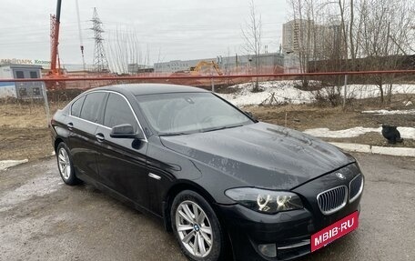 BMW 5 серия, 2012 год, 1 555 000 рублей, 5 фотография