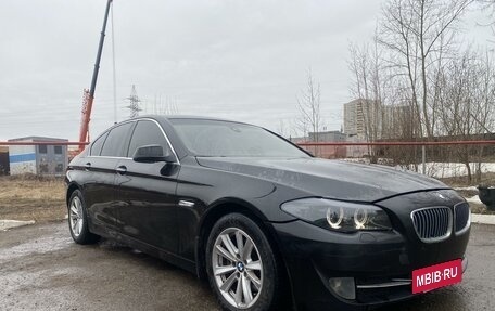 BMW 5 серия, 2012 год, 1 555 000 рублей, 4 фотография