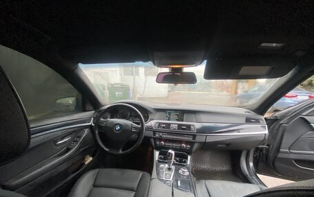 BMW 5 серия, 2012 год, 1 555 000 рублей, 10 фотография