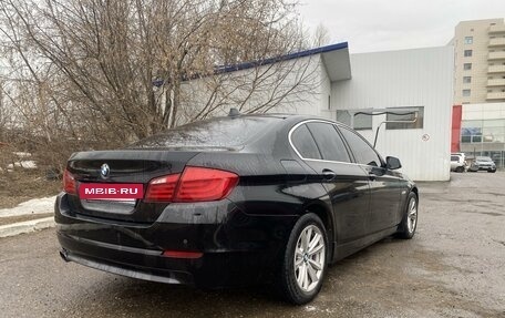 BMW 5 серия, 2012 год, 1 555 000 рублей, 7 фотография