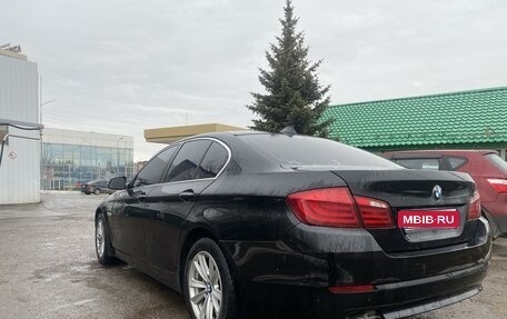 BMW 5 серия, 2012 год, 1 555 000 рублей, 8 фотография