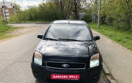 Ford Fusion I, 2007 год, 370 000 рублей, 2 фотография