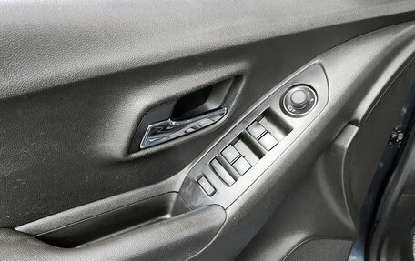 Chevrolet Trax, 2020 год, 1 250 000 рублей, 18 фотография