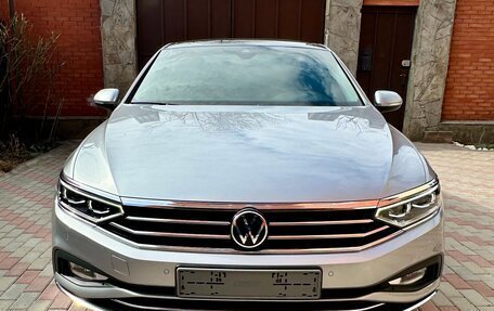 Volkswagen Passat B8 рестайлинг, 2020 год, 3 749 999 рублей, 7 фотография