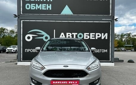 Ford Focus III, 2016 год, 1 225 000 рублей, 2 фотография