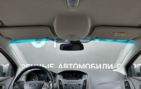 Ford Focus III, 2016 год, 1 225 000 рублей, 11 фотография