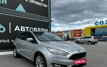 Ford Focus III, 2016 год, 1 225 000 рублей, 3 фотография