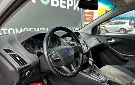 Ford Focus III, 2016 год, 1 225 000 рублей, 17 фотография