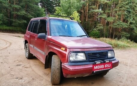 Suzuki Escudo III, 1992 год, 265 000 рублей, 2 фотография