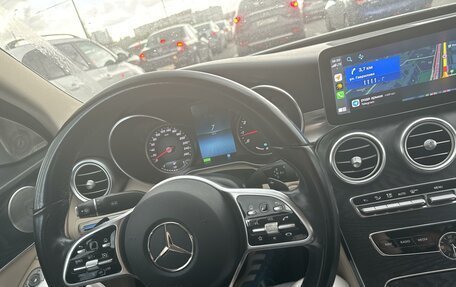 Mercedes-Benz C-Класс, 2018 год, 2 870 000 рублей, 10 фотография