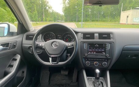 Volkswagen Jetta VI, 2015 год, 1 490 000 рублей, 10 фотография