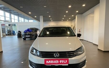 Volkswagen Polo VI (EU Market), 2017 год, 1 235 000 рублей, 8 фотография