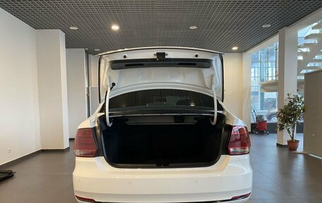 Volkswagen Polo VI (EU Market), 2017 год, 1 235 000 рублей, 37 фотография